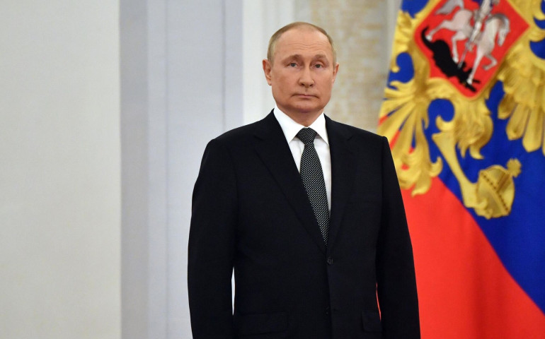 Президент России выступил на саммите 