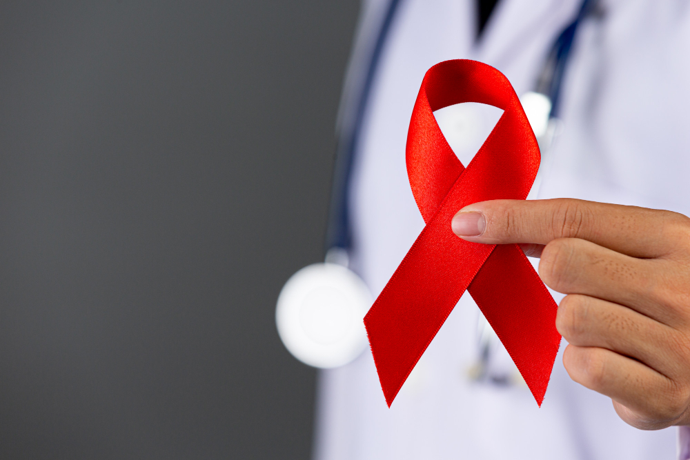 Смоленская область присоединилась к Неделе борьбы со СПИДом и информирования о венерических заболеваниях
