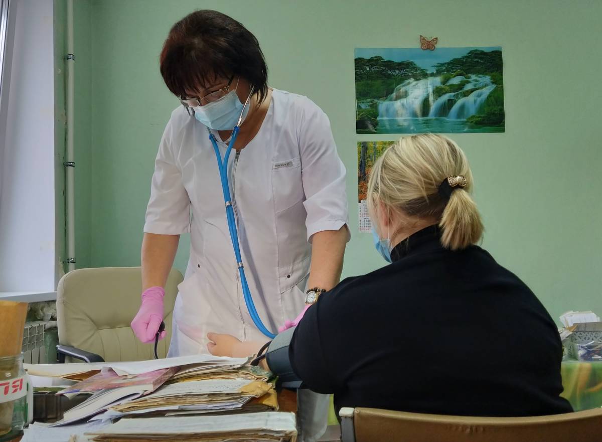 Смоленская область получит 361 миллион рублей на лечение пациентов с коронавирусом в условиях стационара