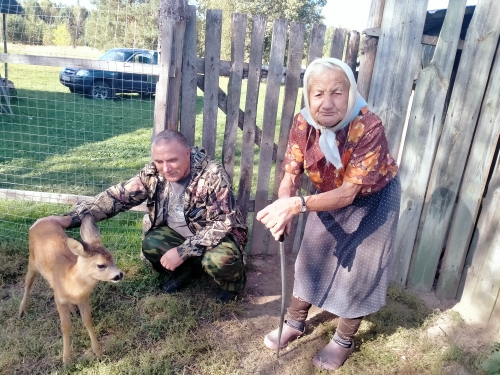 Забудем о них – не вспомнят о нас