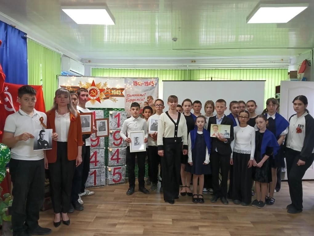 Межрегиональный телемост «Одна Победа - одна память»
