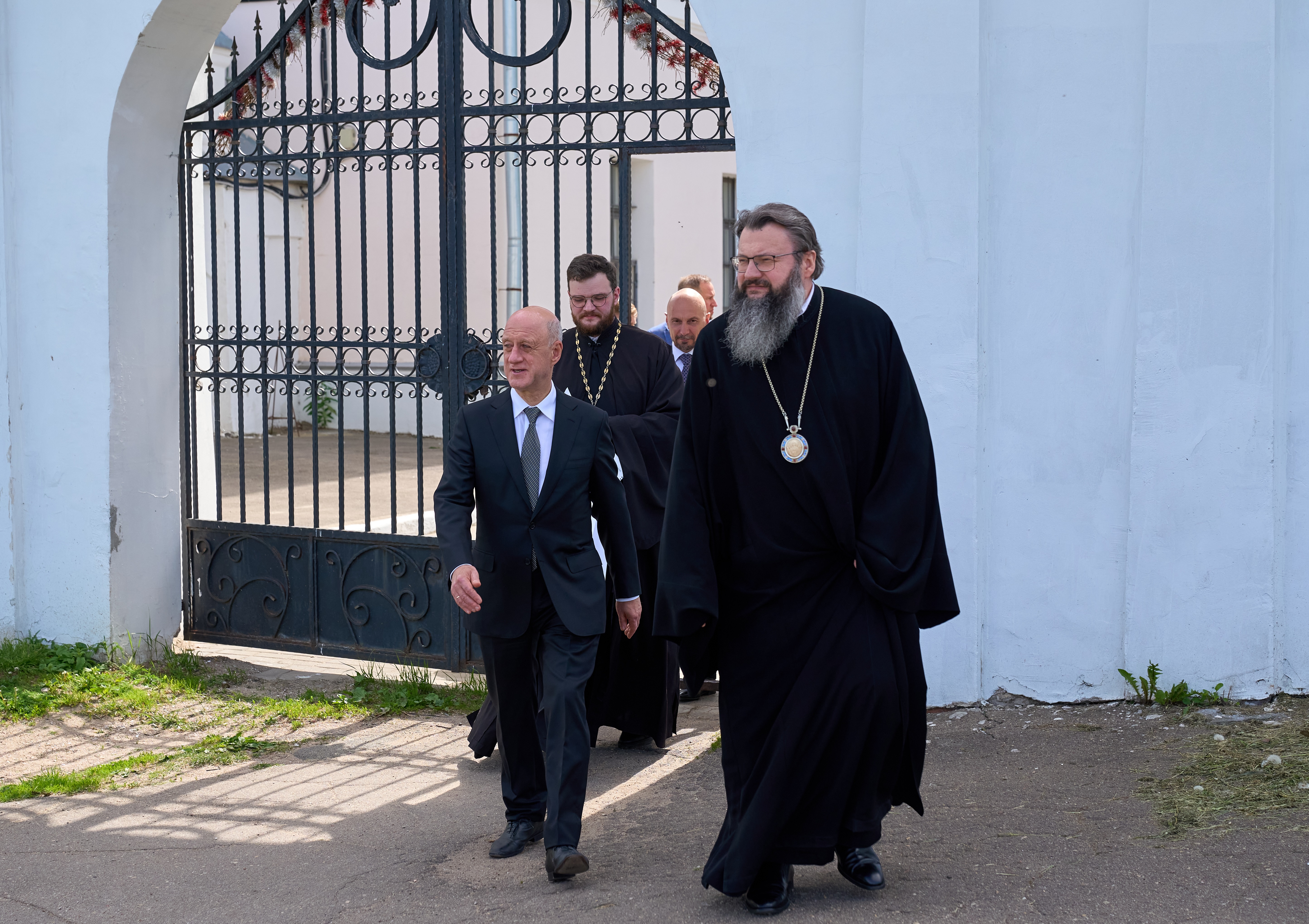 К 300‑летию семинарии: Покровская круча может стать площадкой духовно‑нравственного просвещения
