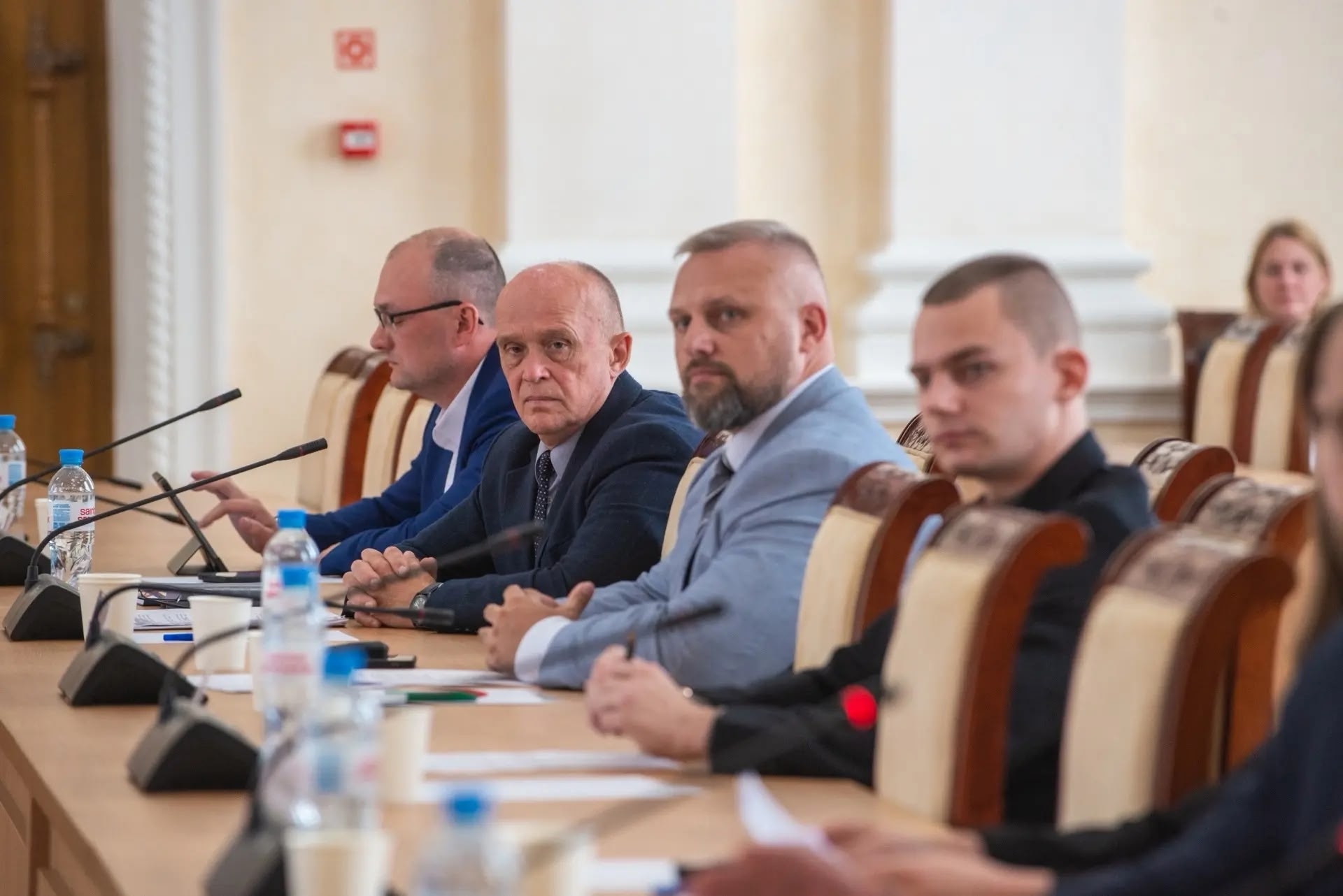 Выпускные аттестационные работы защитили курсанты образовательной программы 