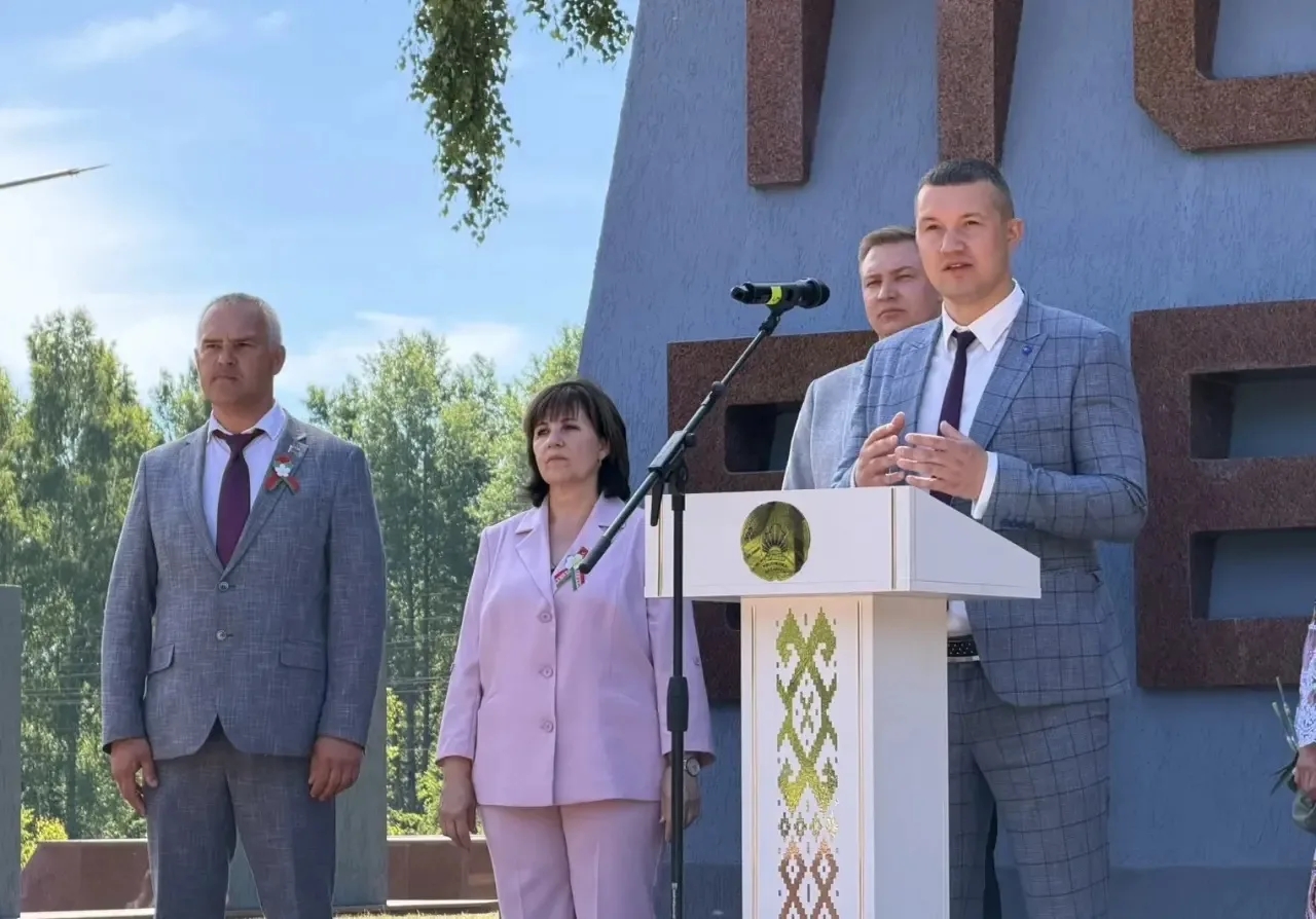 Днепровские голоса в Дубровно