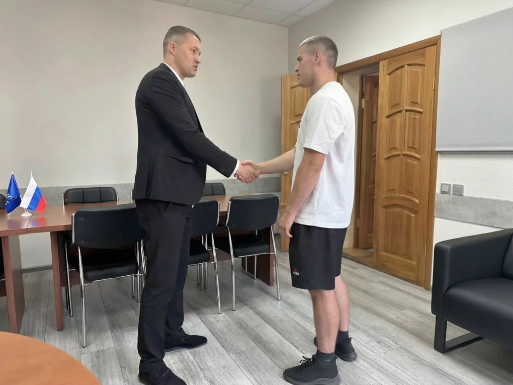 Новый дом –  новая надежда