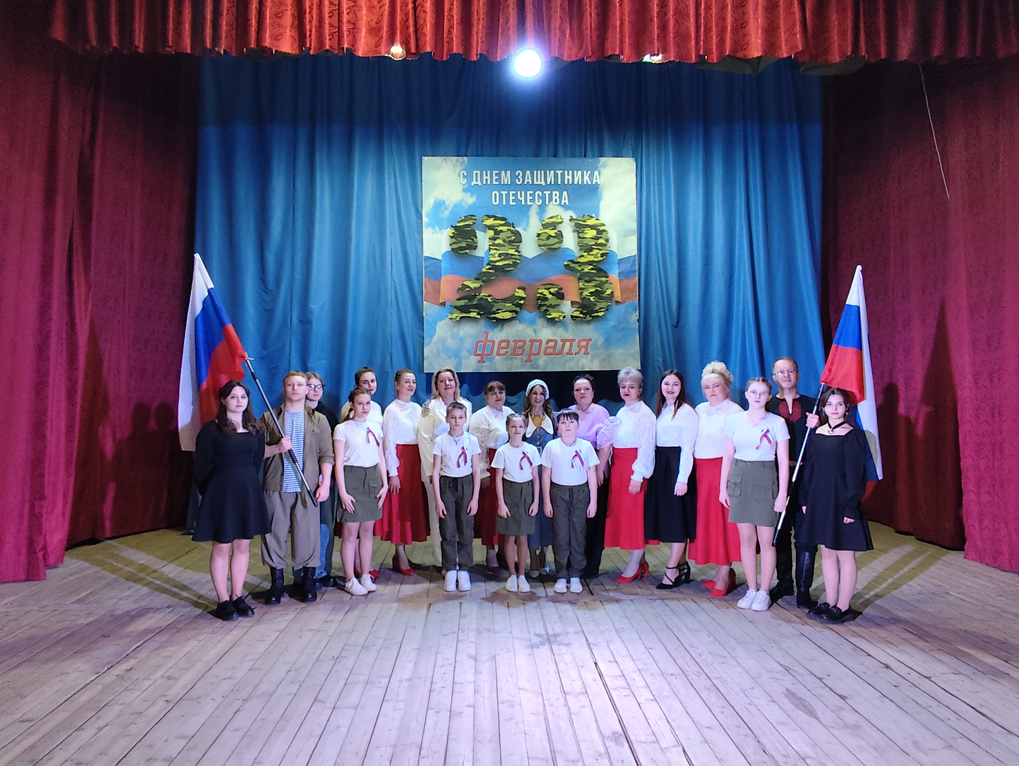 Родники поющих сердец