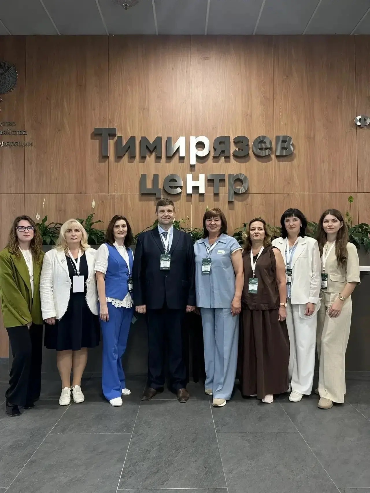 Директор Краснинской школы - на передовой агрообразования!