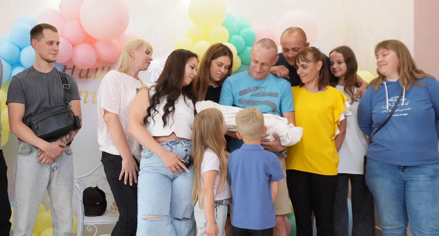 В Смоленской области растёт число многодетных семей