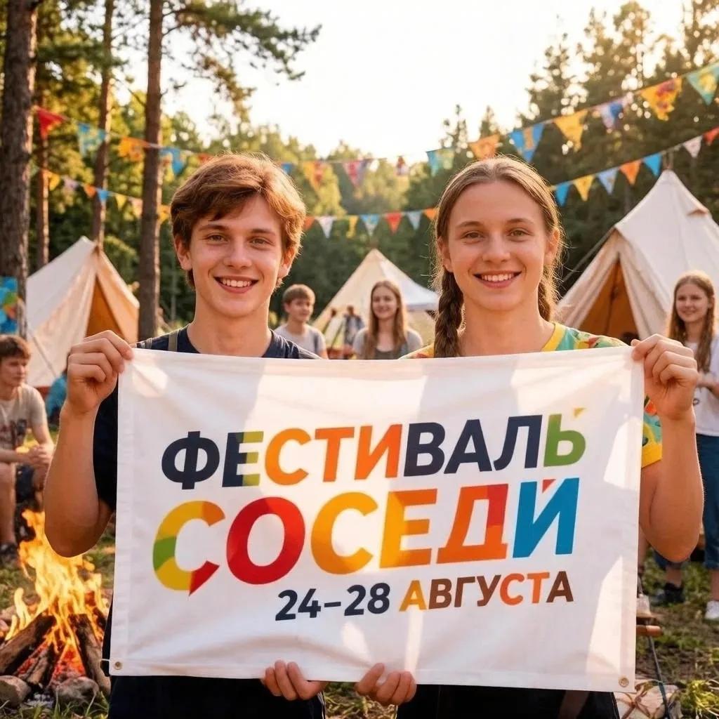 В Смоленской области пройдёт международный фестиваль «Соседи»
