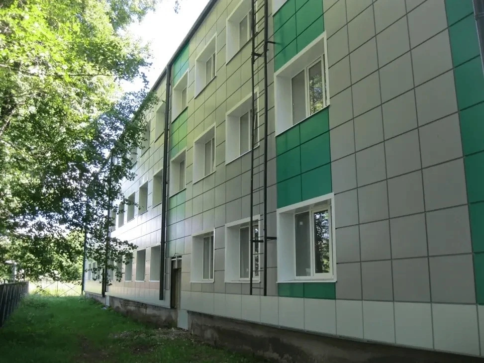 В Смоленской области идёт приёмка школ к началу 2026/27 учебного года