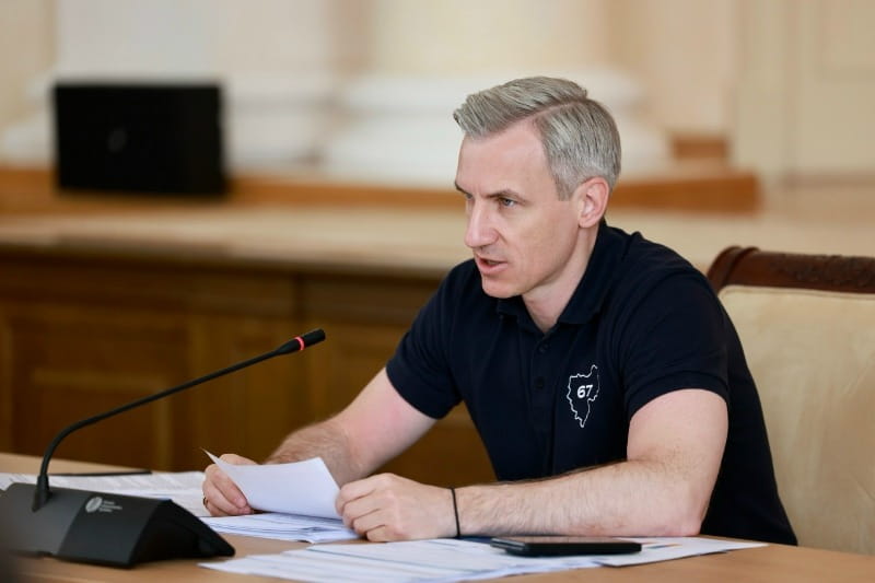 Волонтёрское движение в Смоленской области вышло на новый уровень: итоги и планы развития