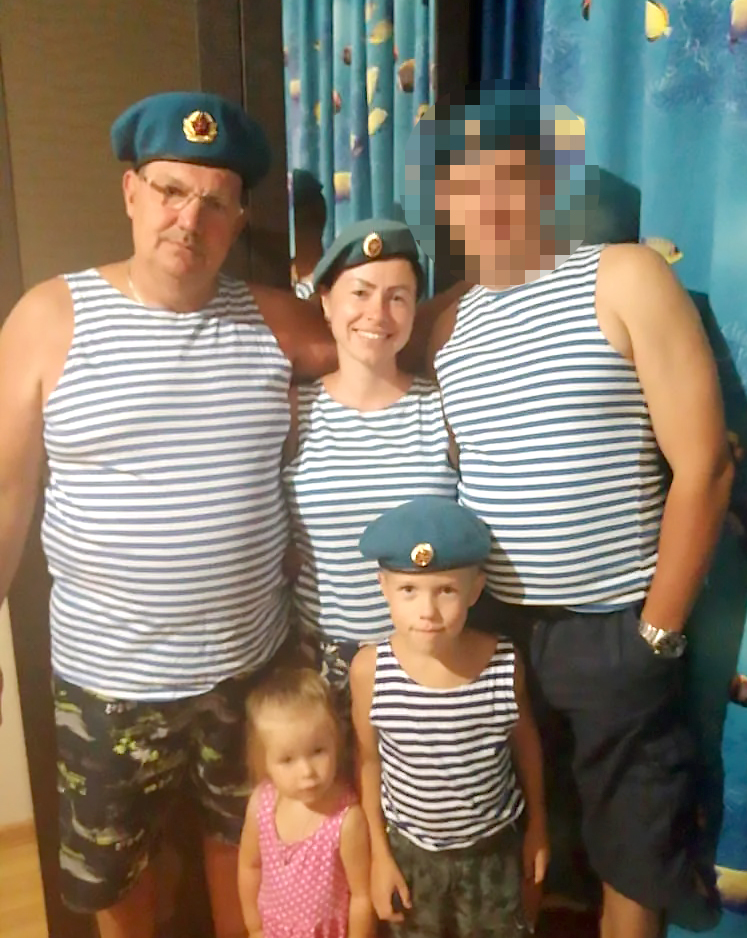 НЕБО В НАСЛЕДСТВО