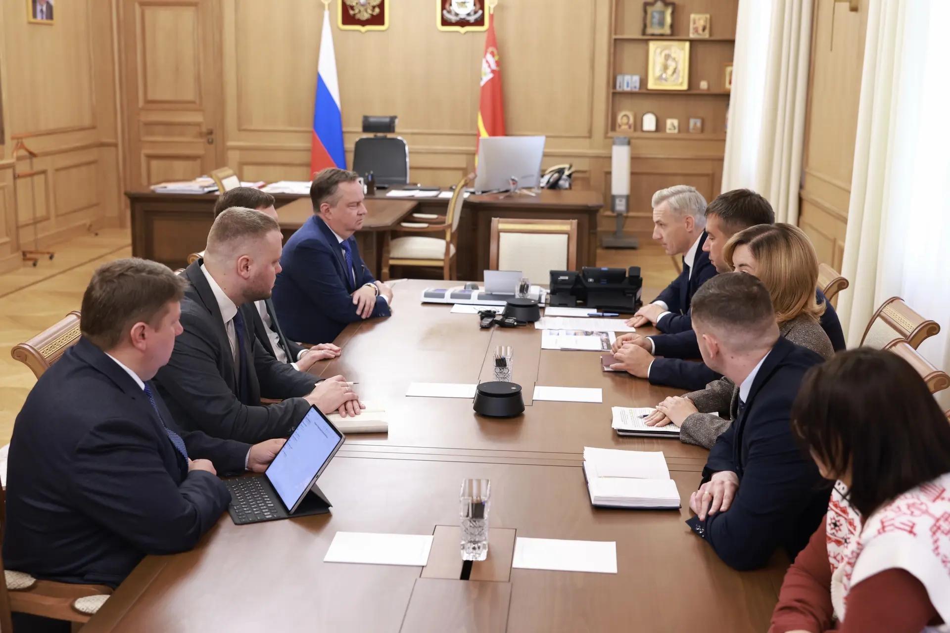 Василий Анохин: По Указу Президента России Владимира Владимировича Путина будет создан ограночный кластер для развития отечественной алмазограночной отрасли