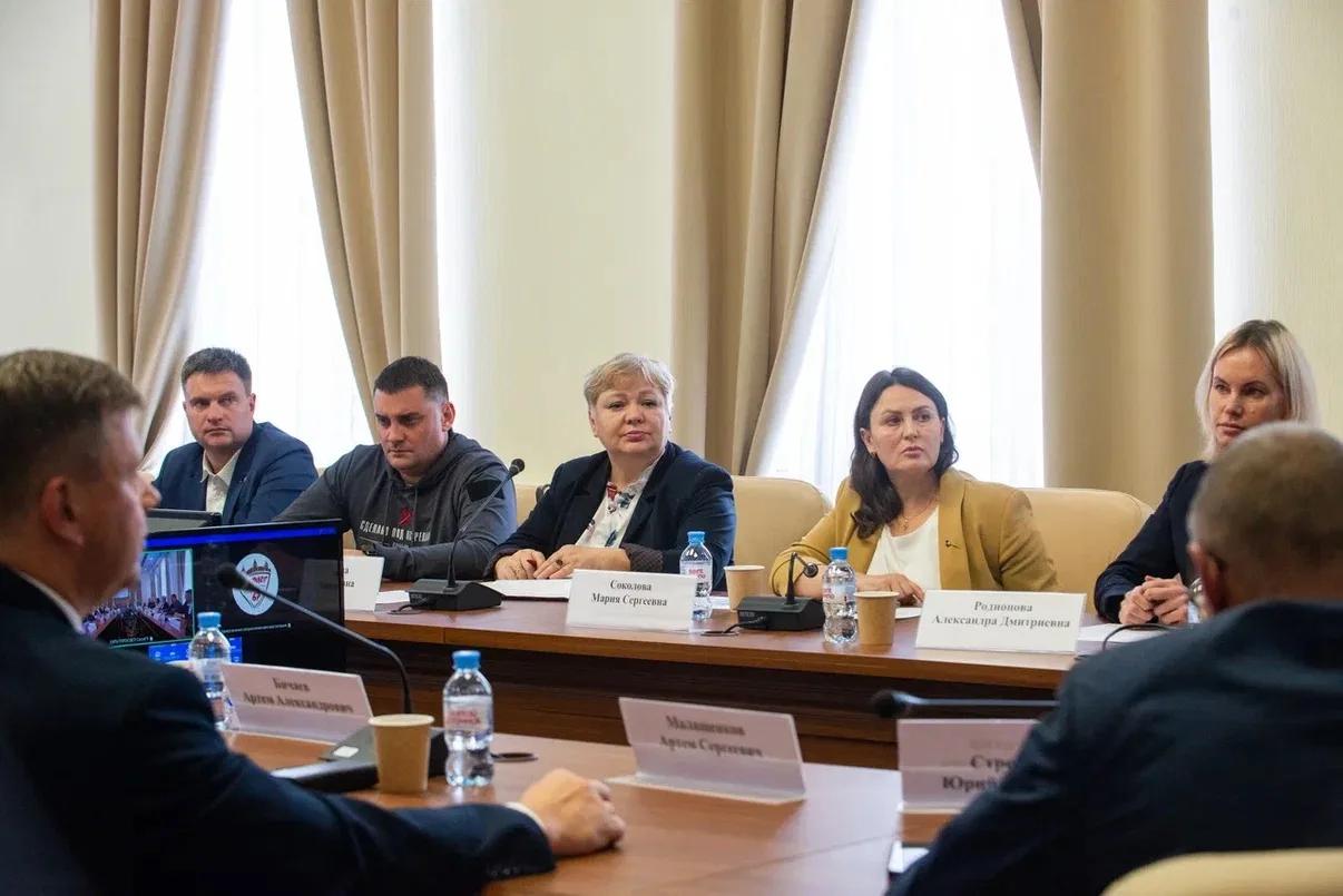Герои СВОего времени. Смоленск 