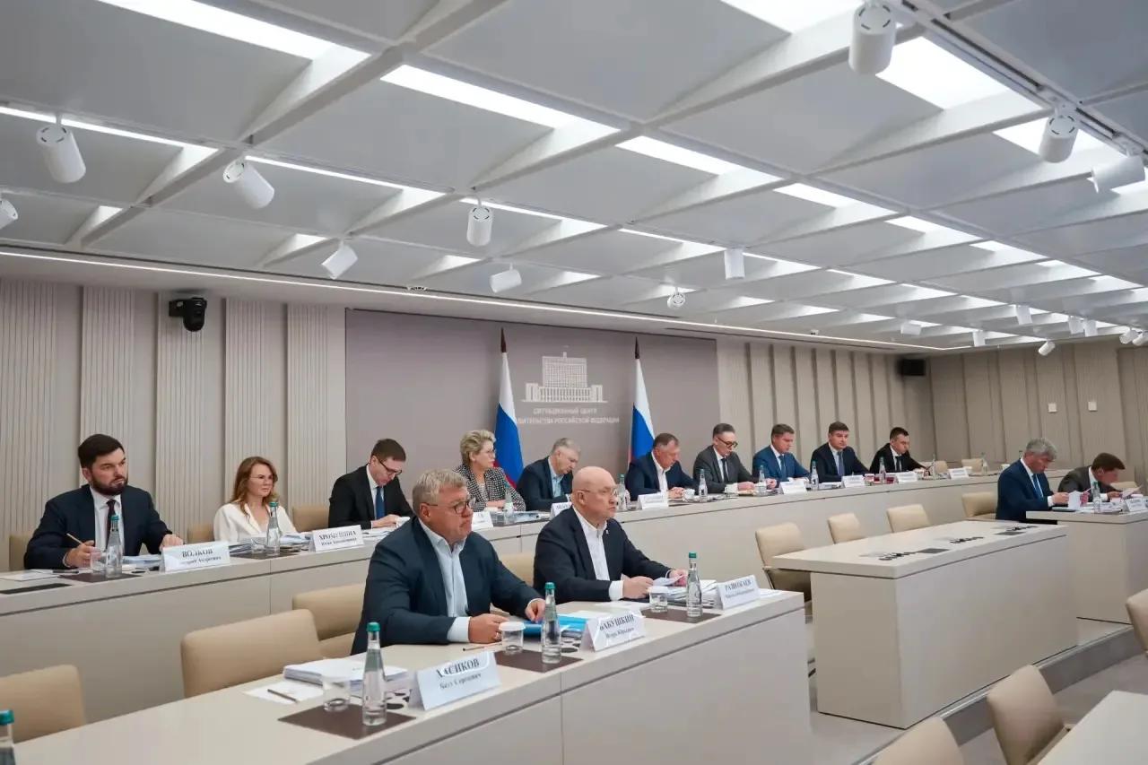 Подготовка к отопительному сезону