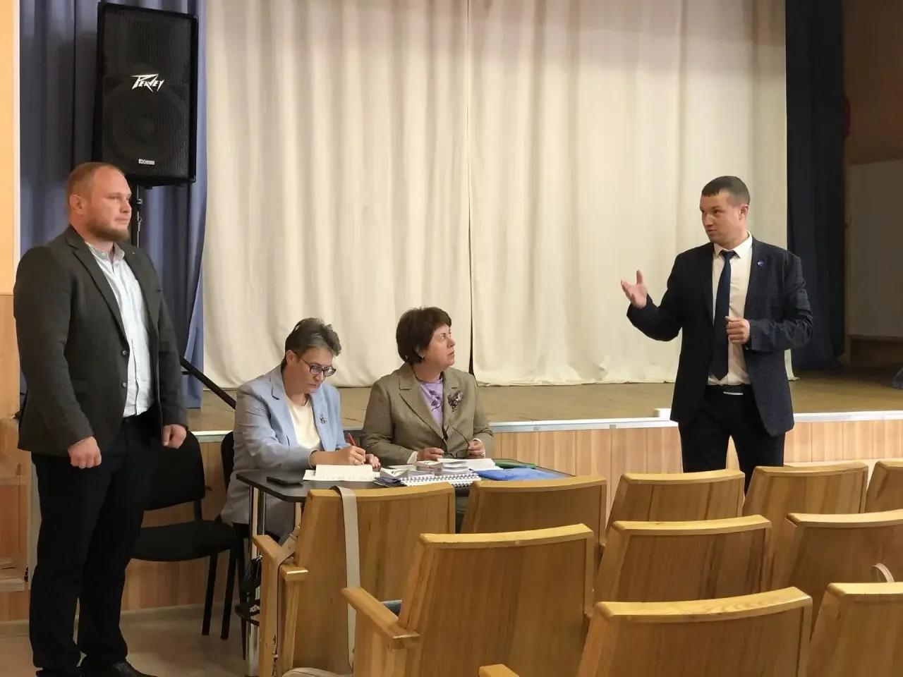 Первый шаг к своему делу