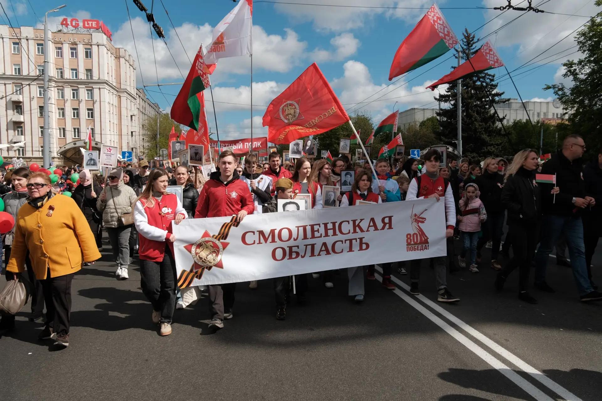 Волонтеры-медики