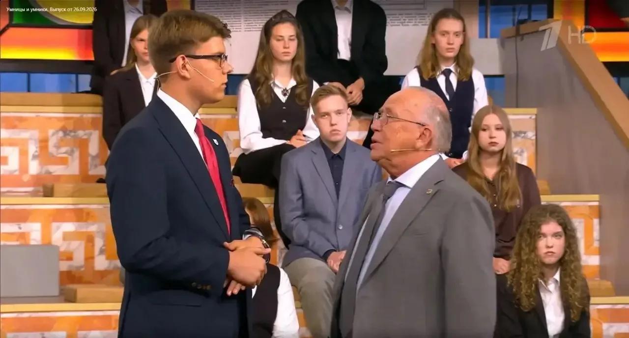 Умницы и умники