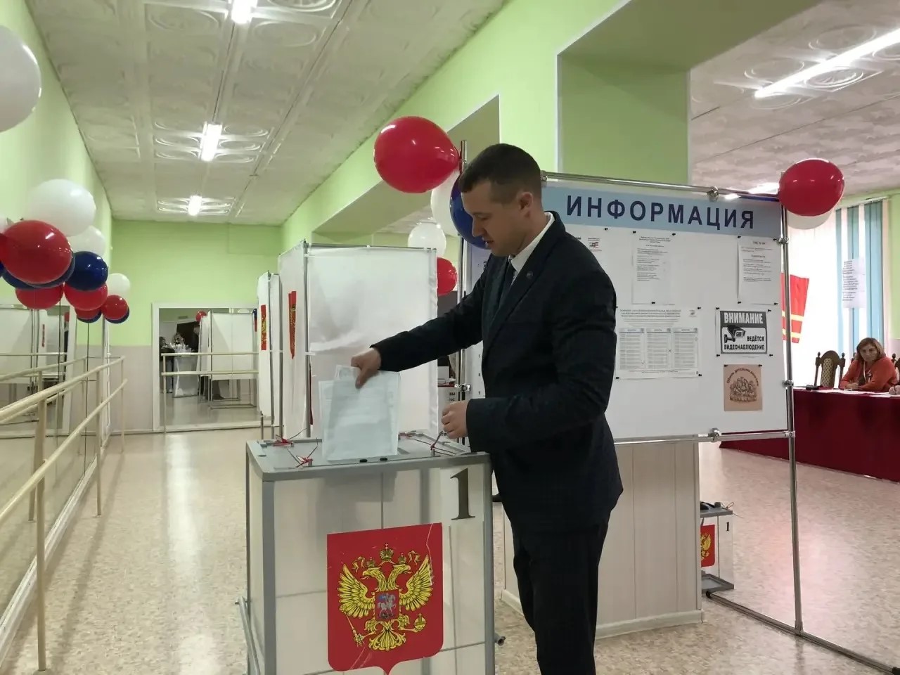 В числе первых