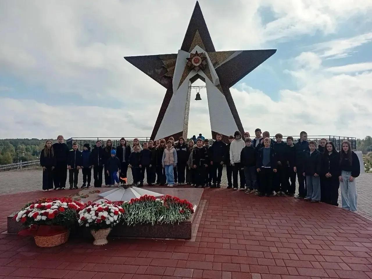 Василий Анохин: Наши дети должны знать историю Отечества не только по страницам учебников