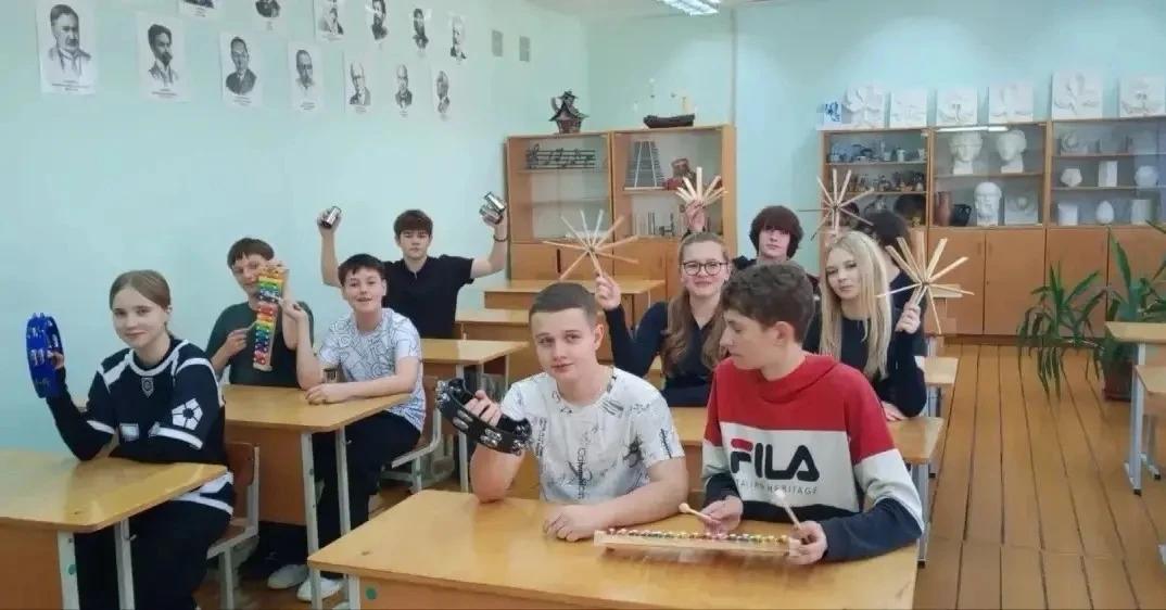 Василий Анохин: Создаём в школах Смоленской области условия, которые делают процесс обучения полезным и увлекательным