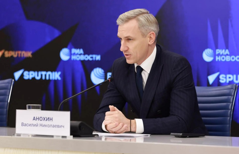 Василий Анохин: «Объем прямых инвестиций в Смоленскую область в 2025 году достиг исторического рекорда и превысил 120 миллиардов рублей»