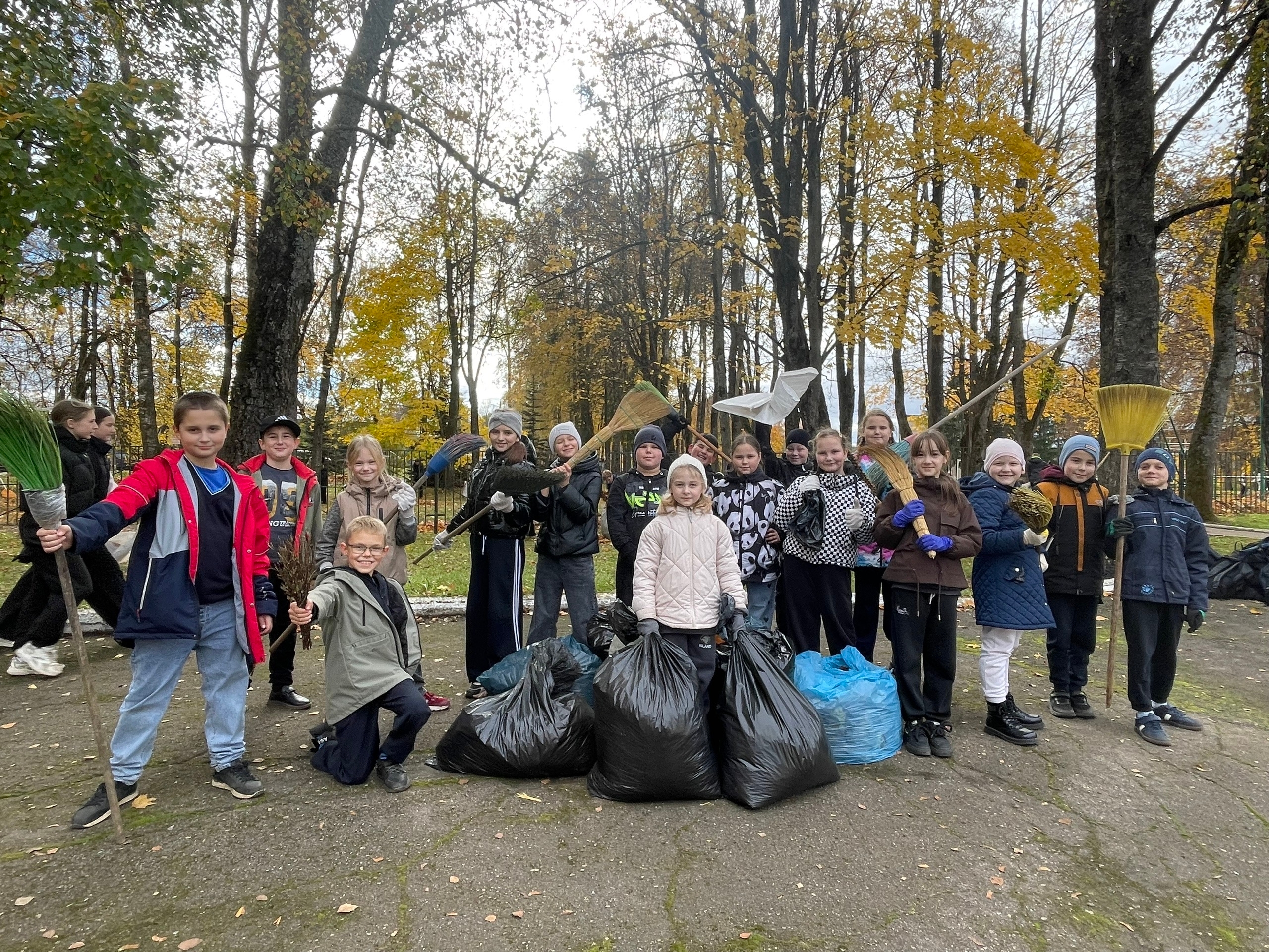 Время наводить порядок